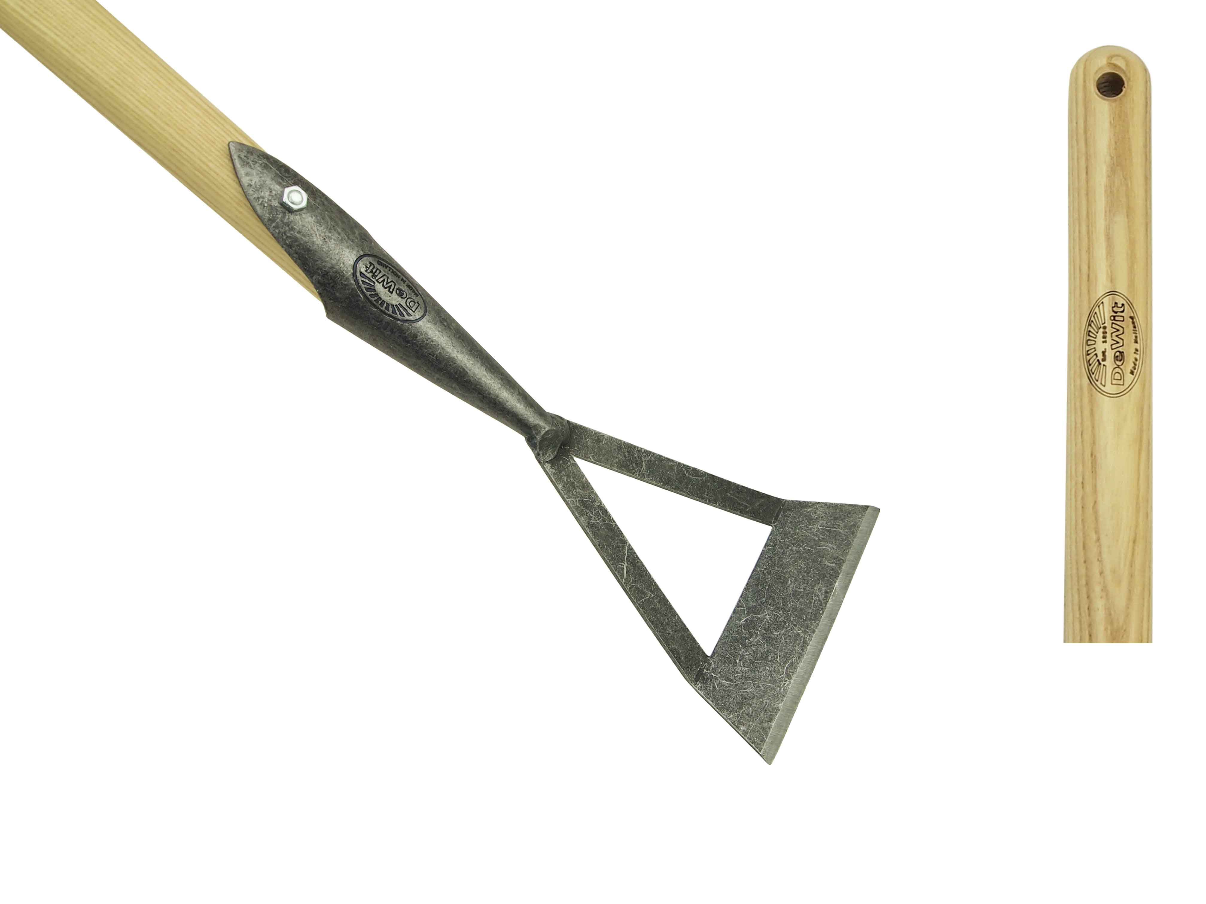 Dutch hoe original with 1400mm handle